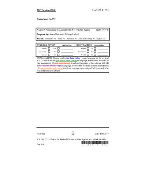 Fillable Online Aclu Nevada Statement On Governor S Fax Email Print