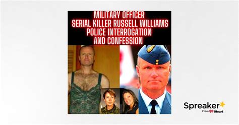 Military Officer Serial Killer Russell Williams Police Interrogation