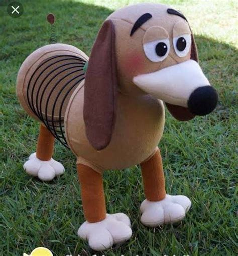 Cachorro Slinky Toy Story Elo Produtos Especiais Artofit