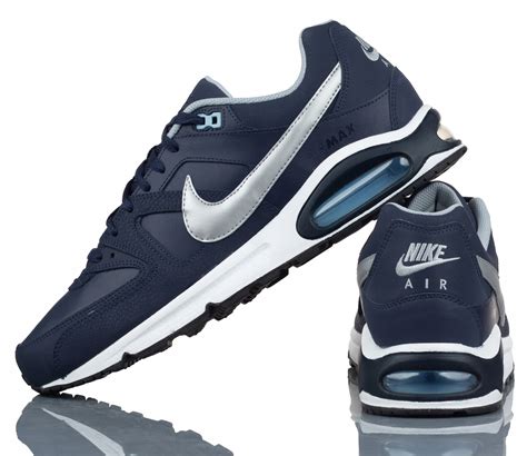 BUTY MĘSKIE SPORTOWE NIKE AIR MAX COMMAND LEATHER 749760 401 R 42 5