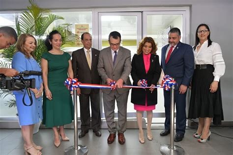 La Jce Inaugura Oficial As En Santiago Y Delegaci N En Bonao Cayena