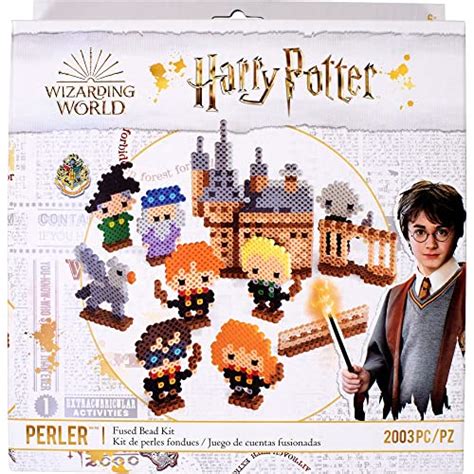 Set Creating Magical Memories With The Best Perler Beads Harry Potter Sets