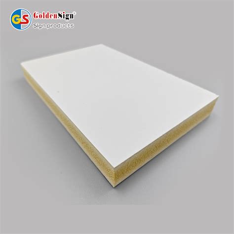 Popular Eco Friendly Mm Pvc Celuka Board Pvc Foam Sheet