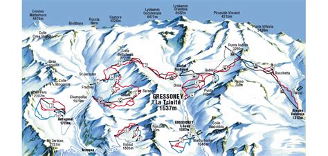 Gressoney Ski Holidays & Deals 2022/2023 | Gressoney Skiing | Inghams