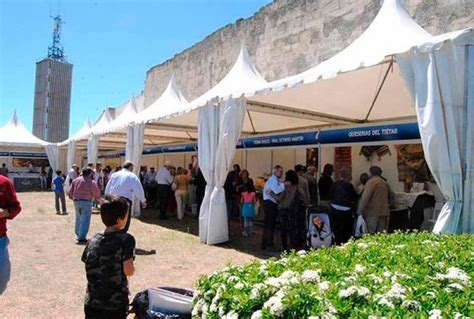 Variedad Y Calidad En La Feria Alimentaria De Ledesma