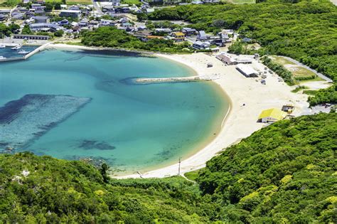 芥屋海水浴場｜九州への旅行や観光情報は九州旅ネット