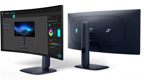 wild ultra wide alienware monitor    today