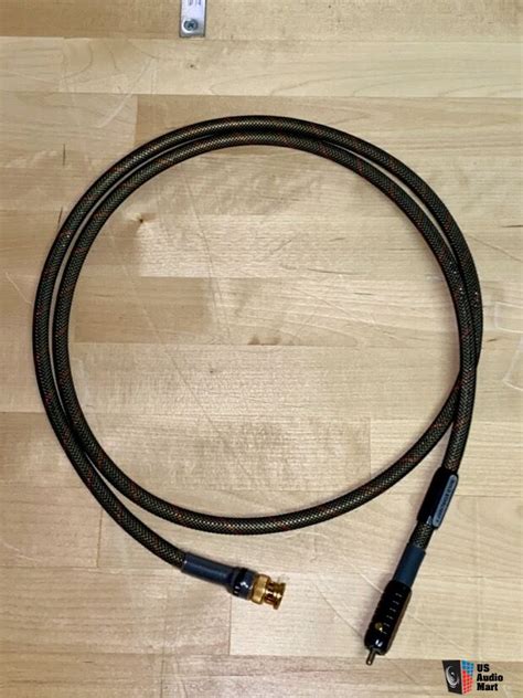 Wire World Gold Starlight Digital Coax Audio Cable M Free Shipping