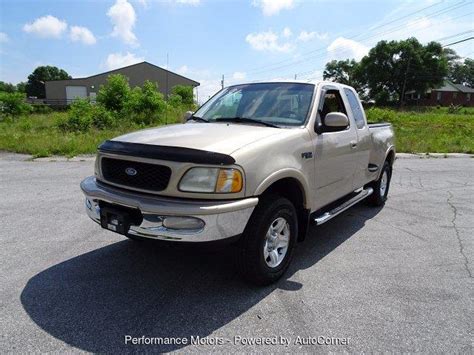 1997 Ford F 150 Flareside For Sale 91 Used Cars From 1 258