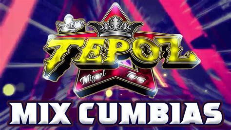 Mix Cumbias Los Tepoz Solo Exitos Grupo Los Tepoz Mix Youtube