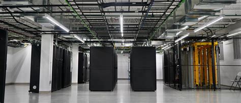 Long Island Colocation Facility A Secured Data Center