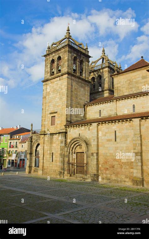 cathedral of Braga, Portugal Stock Photo - Alamy