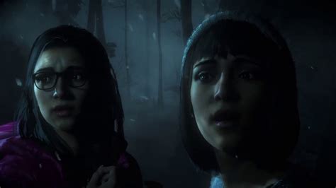 Until Dawn Gameplay Youtube