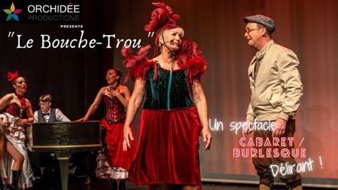 Spectacle Le Bouche Trou La Vraie Prod Nord