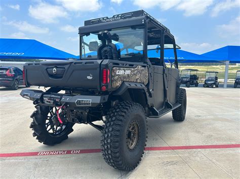 New Can Am Defender Max X Mr Hd For Sale Huntsville Tx Specs