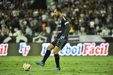 RIO DE JANEIRO BRAZIL Brazilian Championship Serie A Botafogo VS