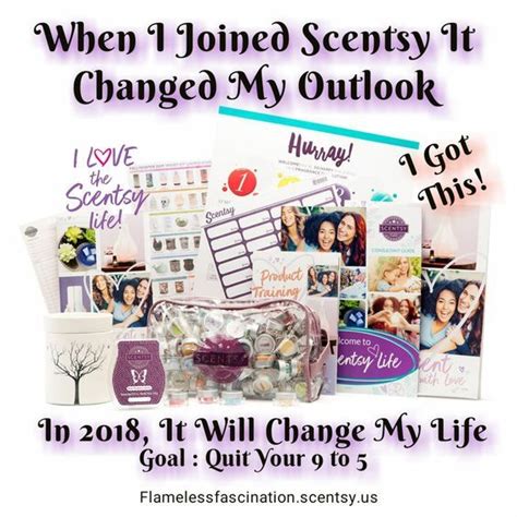 Great Reasons To Become A Scentsy Independent Consultant Scentsy Scentsy Independent