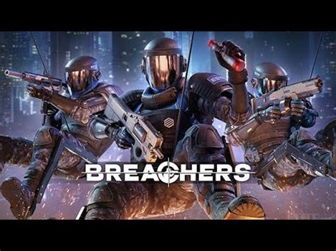 Breachers VR Kobra Sidewinder VR Gunstock Gameplay YouTube