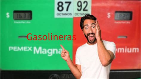 Aguas con estas gasolineras en Pachuca Son las más careras La Silla