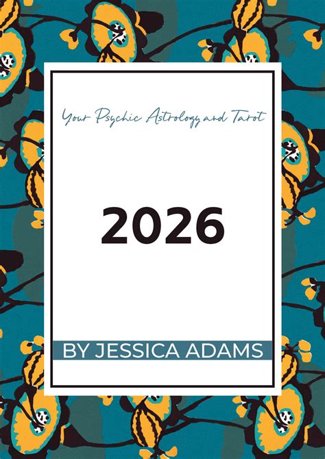 Jessica Adams Astrology 4
