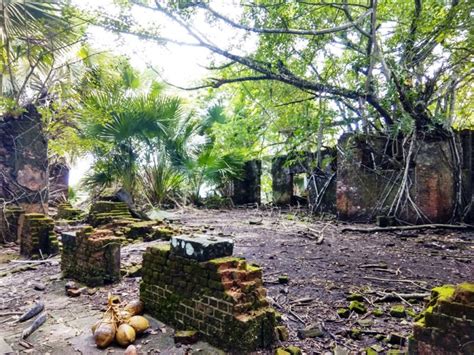 Ross Island: Ruins of the Colonial Past - Abhijna e-Museum