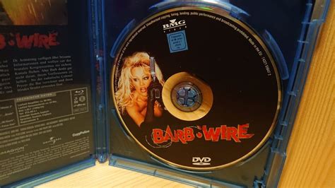 BARB WIRE Don T Call Me Babe DVD Mit Pamela Anderson Kaufen Auf Ricardo