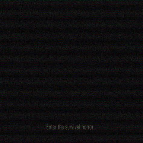 Enter The Survival Horror | Yedd