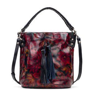 Patricia Nash Bags Patricia Nash Otavia Leather Bucket