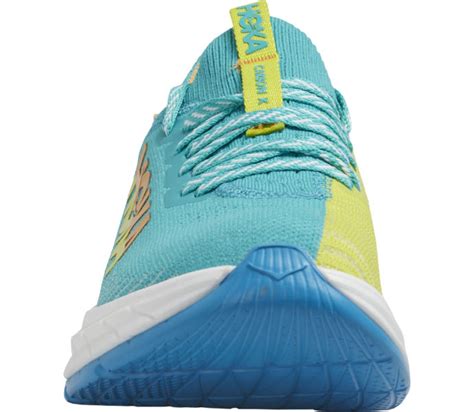 HOKA ONE ONE Carbon X 3 W löparskor CERAMIC EVENING PRIMROSE Köp