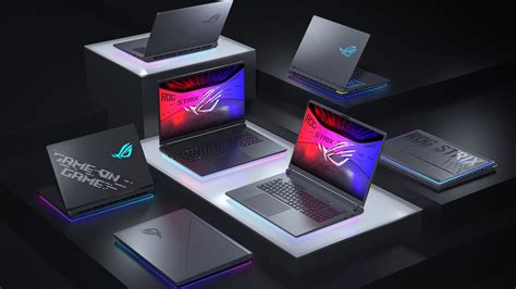 With RTX 5000 And Core Ultra CPU Asus Introduces New ROG Strix Gaming