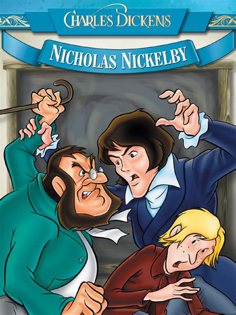 Prime Video Charles Dickens Nicholas Nickelby