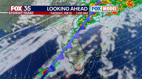 Daytona 500 Weather Forecast: Could it rain on race day? | FOX 35 Orlando