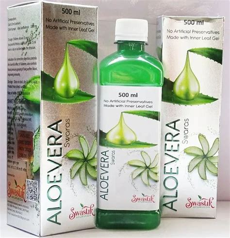 Aloe Vera Juice Packaging Type Bottle 500ml At Rs 198 Piece In