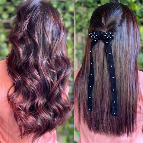 Easy Open Hairstyles Suited For Long Hair K Fashion