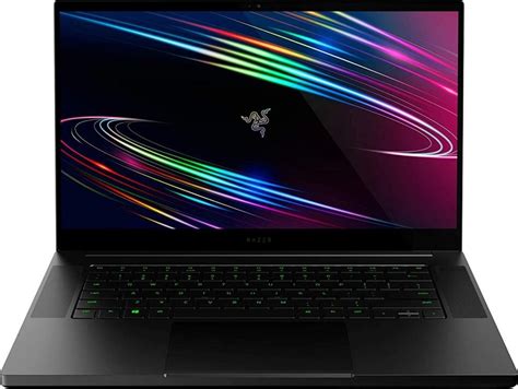 Razer Blade 15 Intel Gaming Laptop - Intel Core i7-10750H, 16GB RAM ...