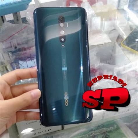 Jual Backdoor Backcover Tutup Baterai Back Casing Oppo Reno 2F Backdoor