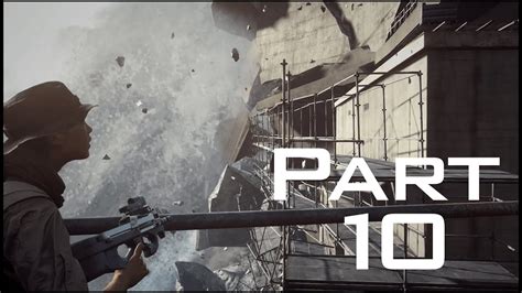 Battlefield 4 Walkthrough Gameplay PART 10 YouTube