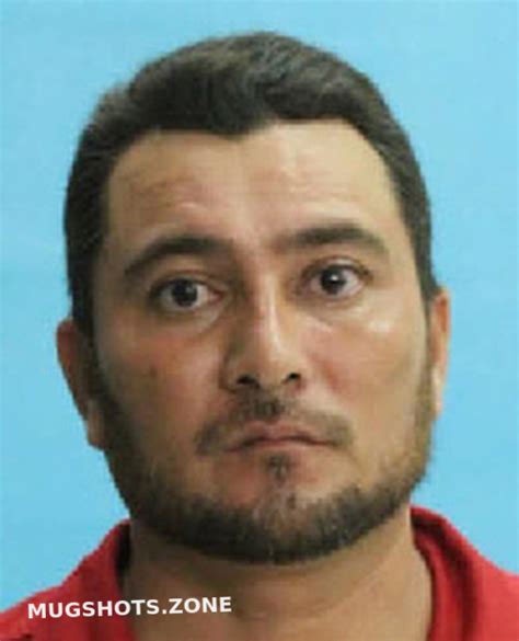 Morales Erick Arturo 10 22 2023 Desoto County Mugshots Zone