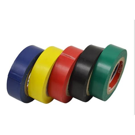 PVC Electrical Insulation Tape 18mm X 5M Coowor