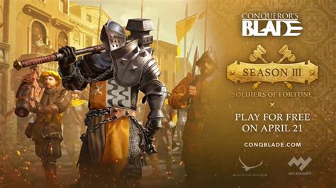 Conqueror S Blade Saison Vid O Dailymotion