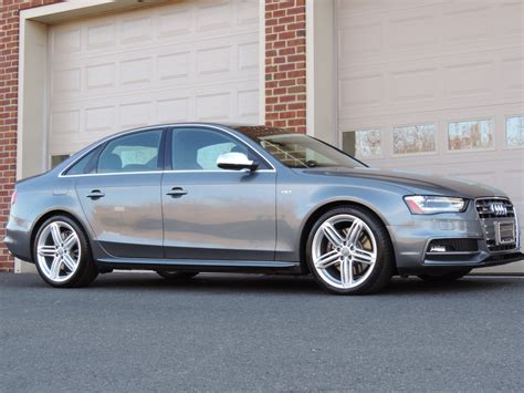 2013 Audi S4 3 0T Quattro Premium Plus Stock 204677 For Sale Near