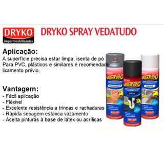 Spray Borracha Liquida Vedatudo 400 Ml Shopee Brasil