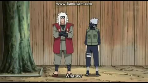 jiraiya kakashi  tsunade  cm moment personajes de naruto
