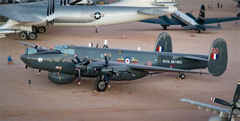 Avro Shackleton Developpement Avro Shackleton Mr Mk Le Vol De Mille