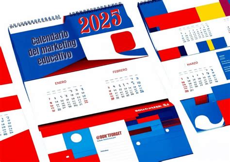 El Calendario De Marketing Educativo Gratis En Exclusiva Para