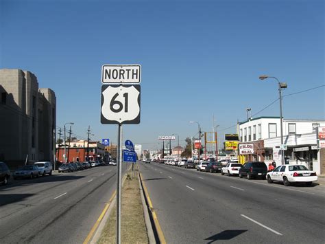 Us 61 North New Orleans To Laplace Aaroads Louisiana