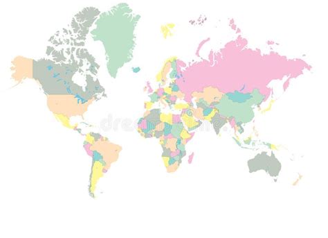 discover  vibrant colors   world   color coded map