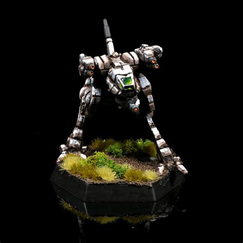 Battletech: Mech Overview: Locust | Goonhammer