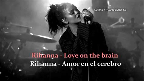 Lyrics to rihanna love on the brain - ludatx