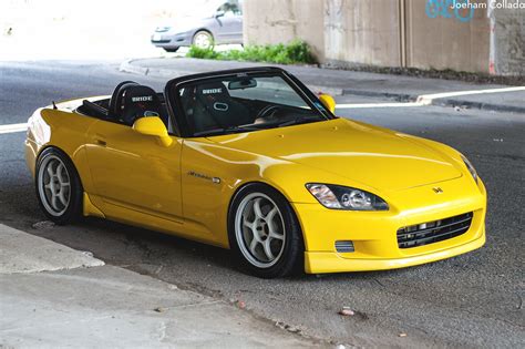 My 01 Spa Yellow S2 S2KI Honda S2000 Forums